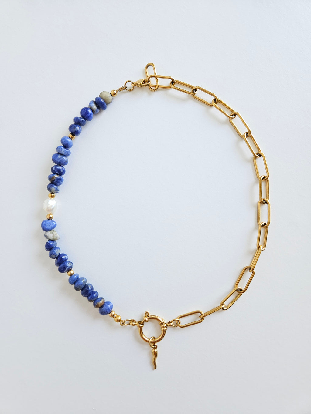 Collier Lagon