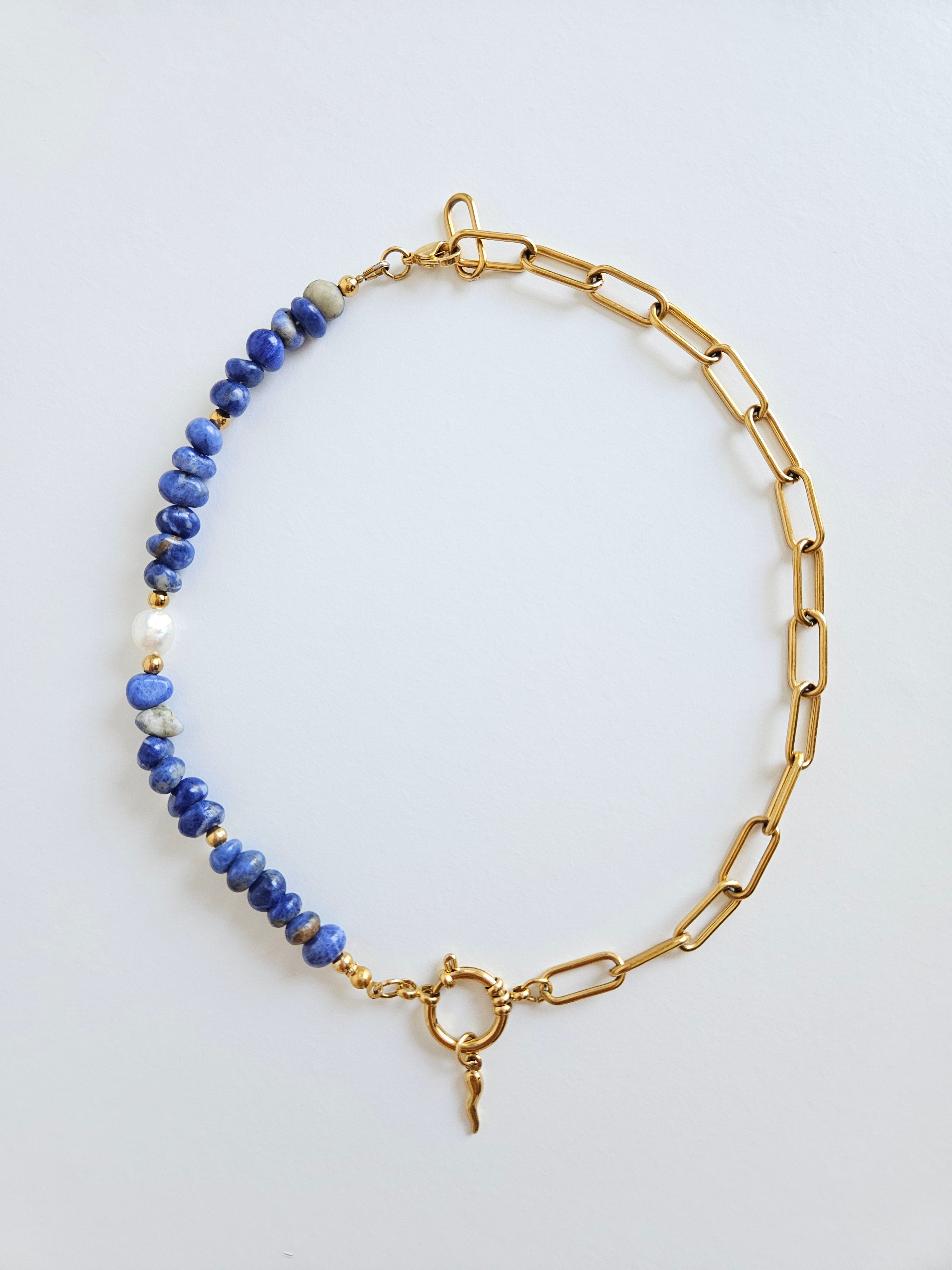 Collier Lagon