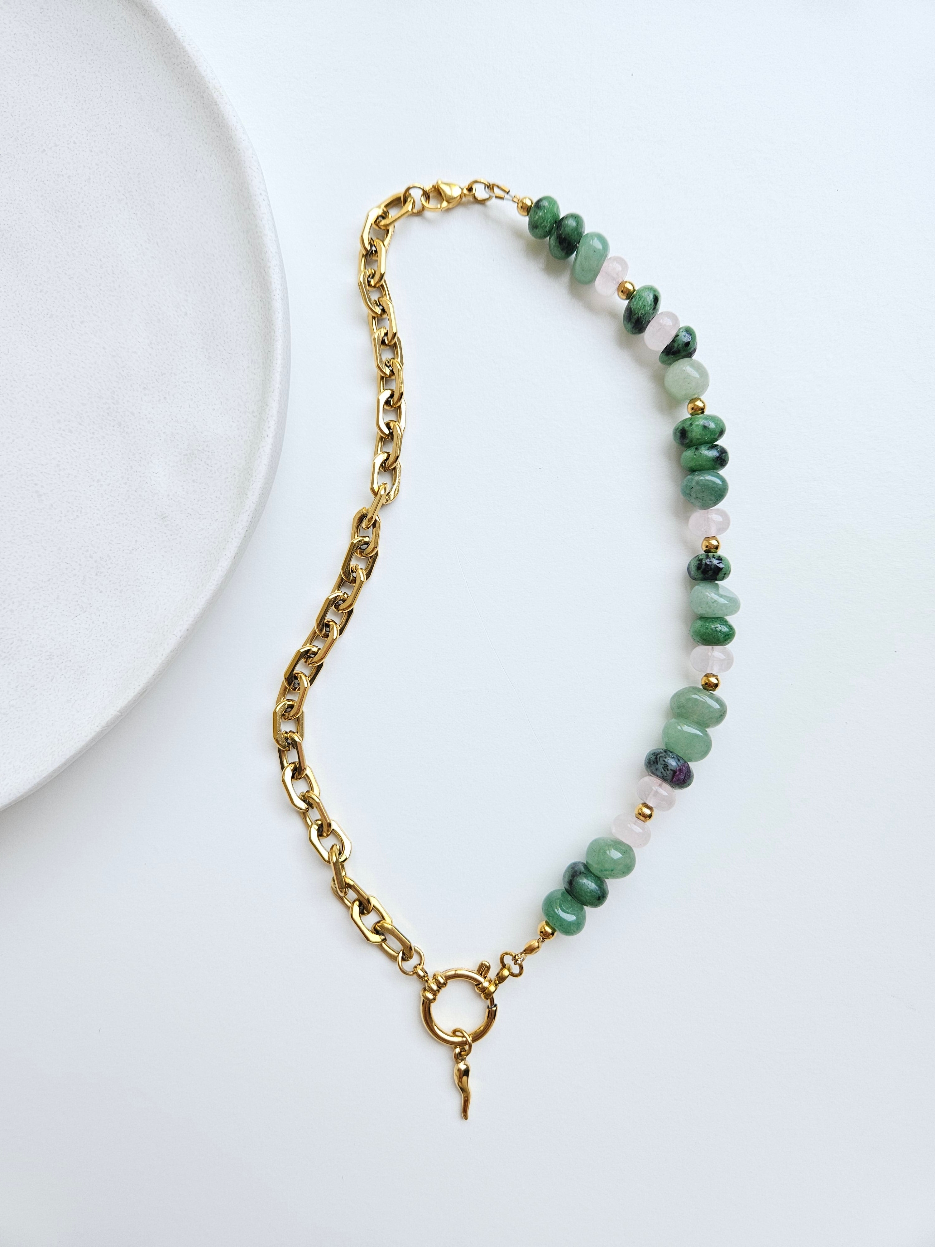 Collier Palm