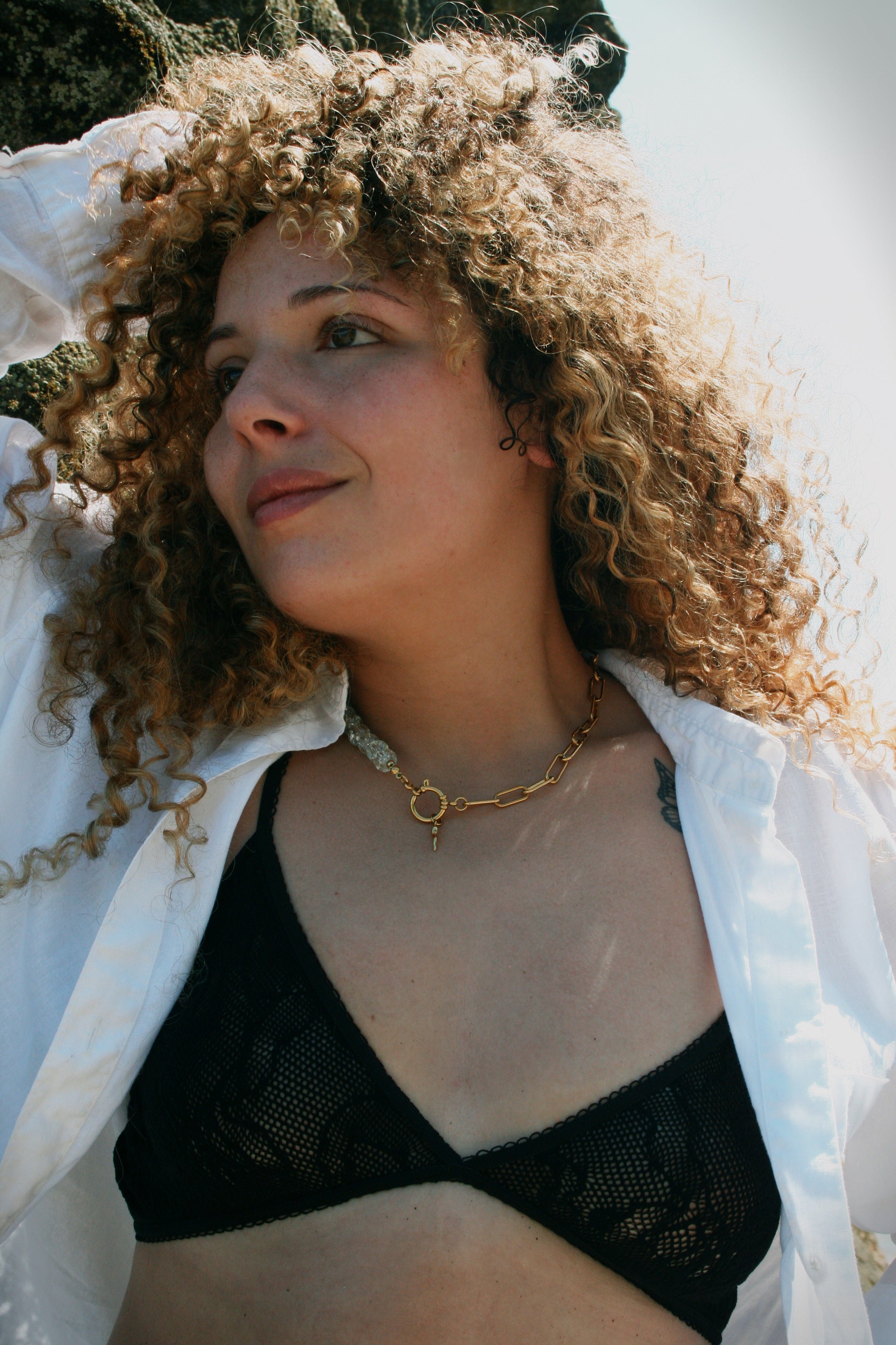 Collier Doréa