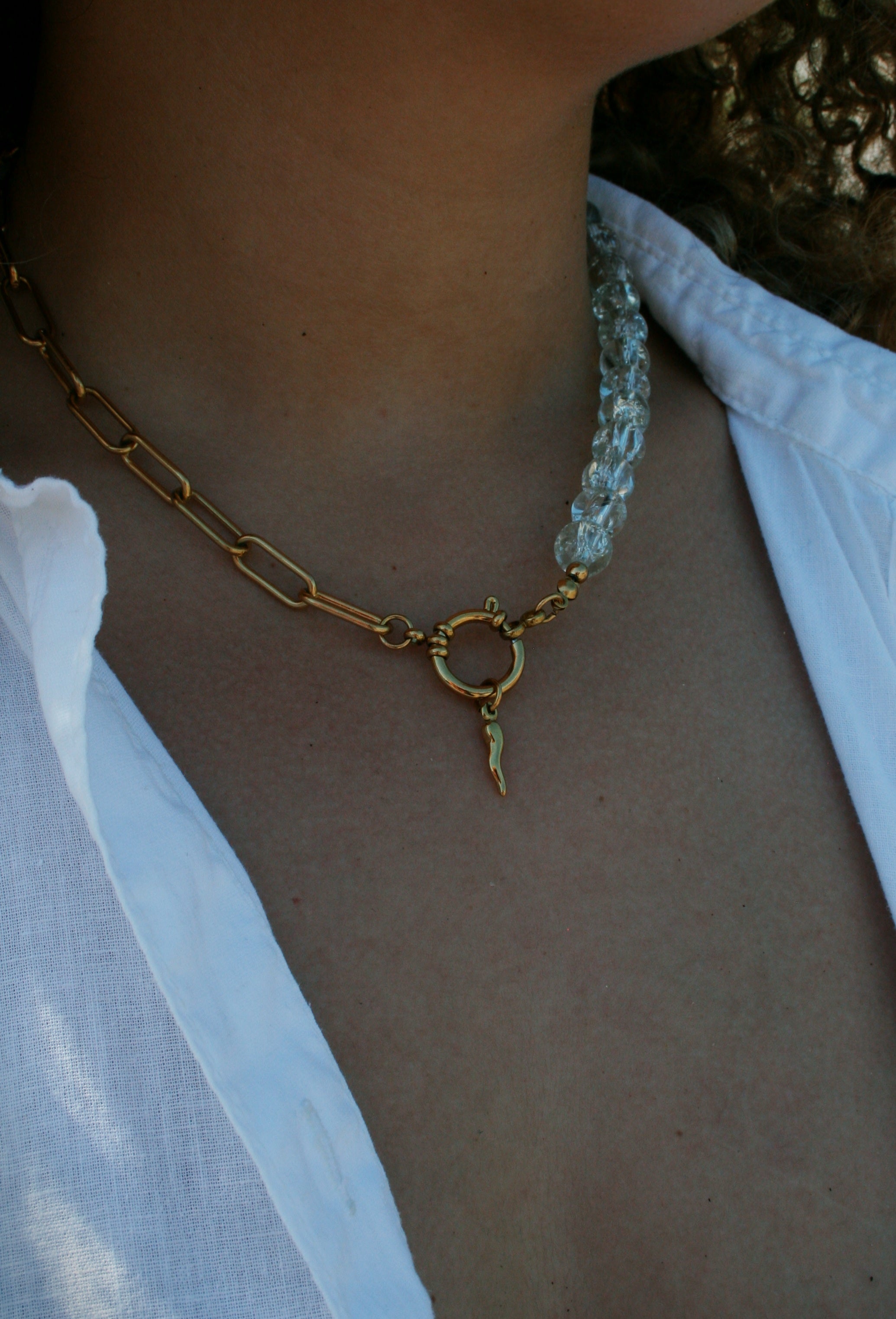 Collier Doréa