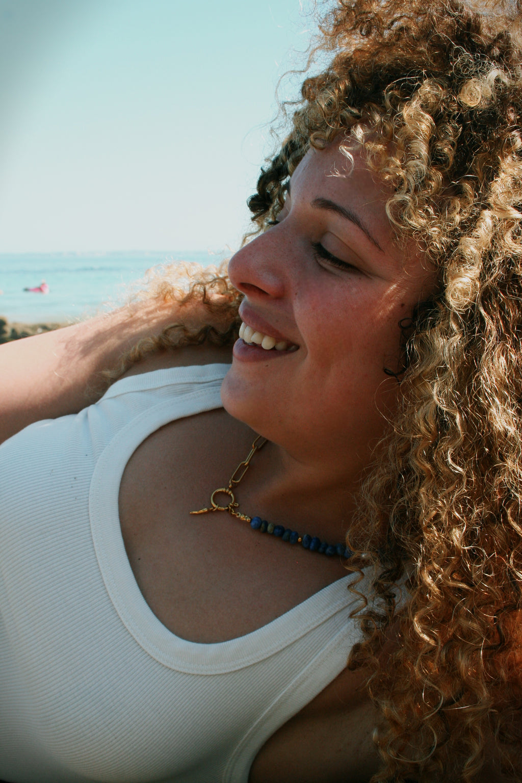 Collier Lagon