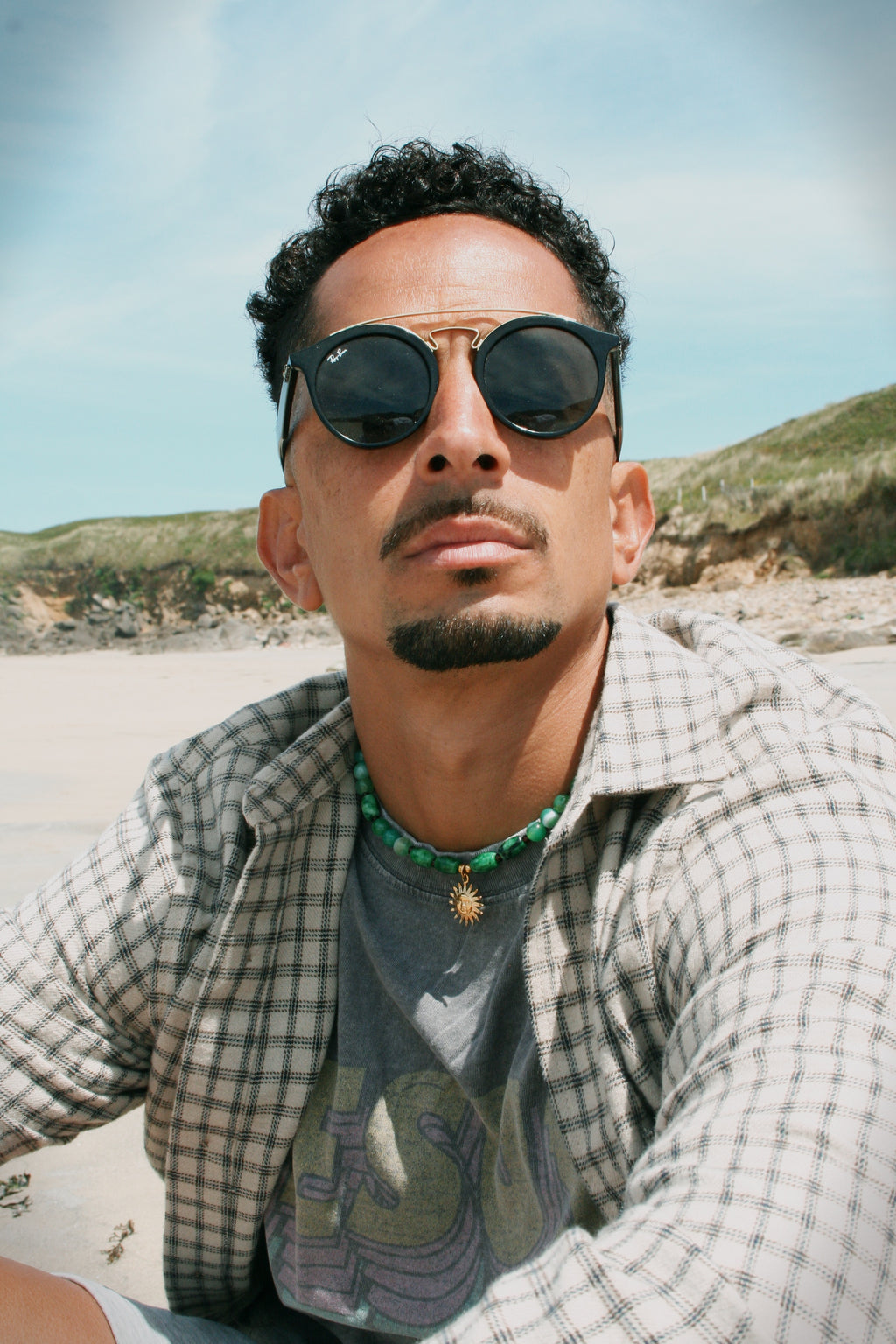 Choker Panora Homme