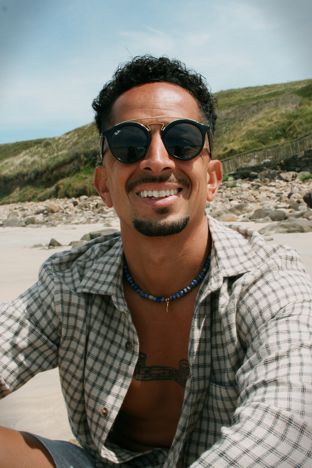 Choker Lagon Homme