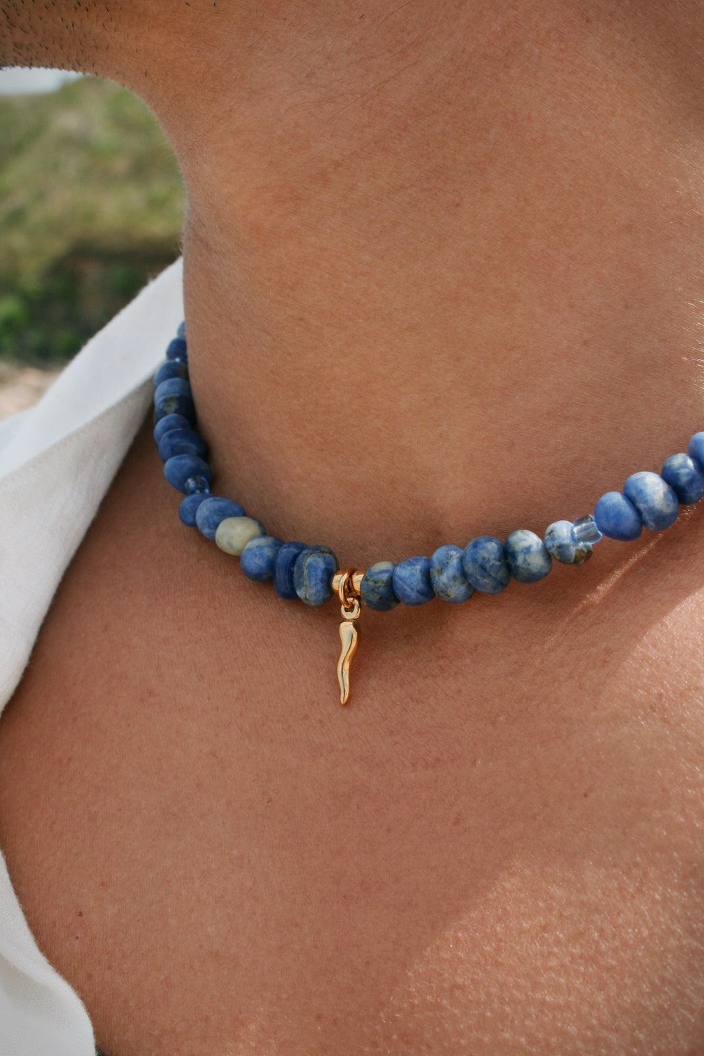Choker Lagon Homme