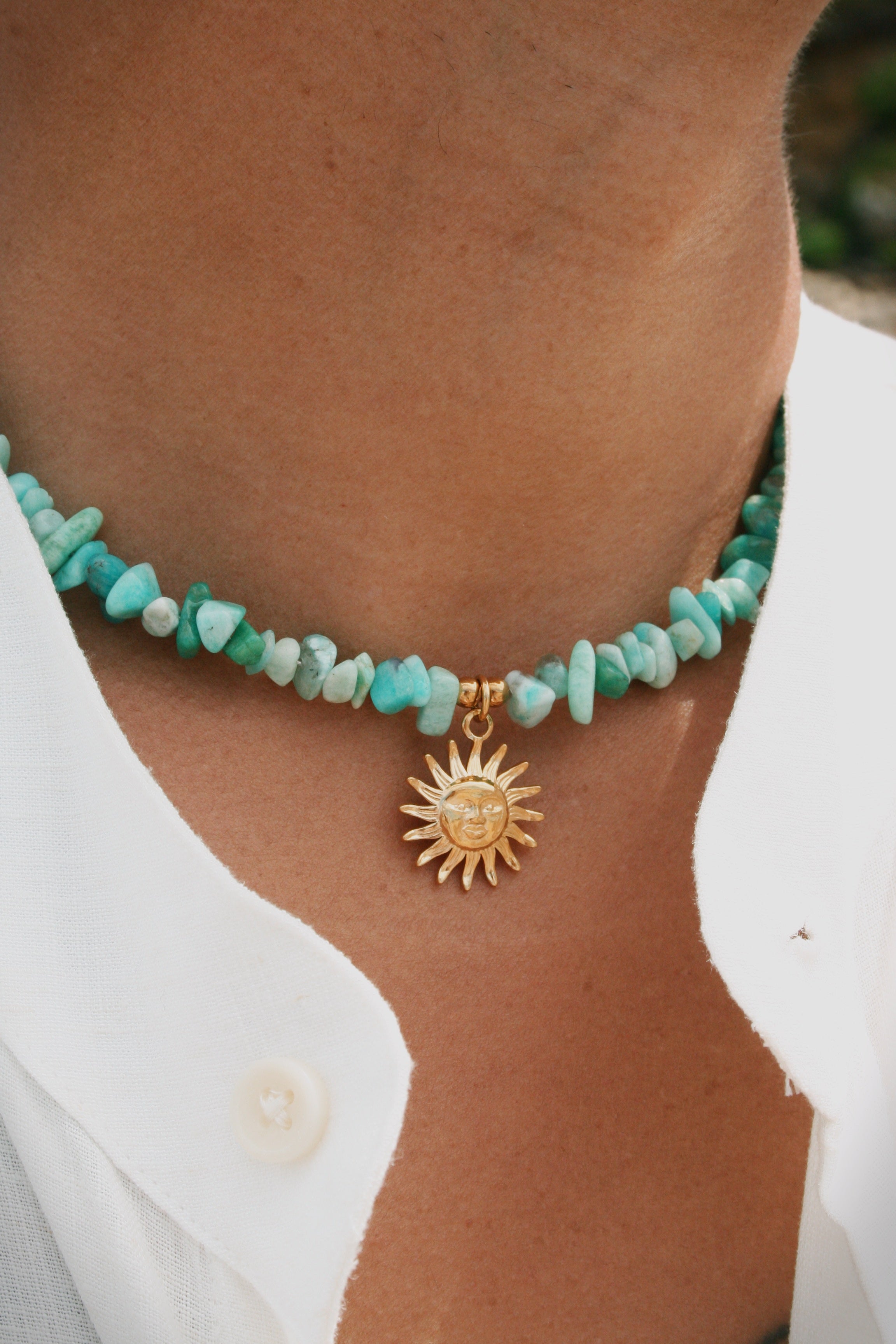 Choker Koray Homme