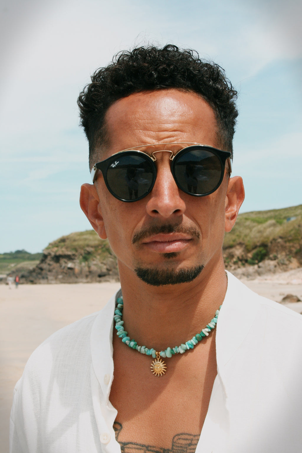Choker Koray Homme