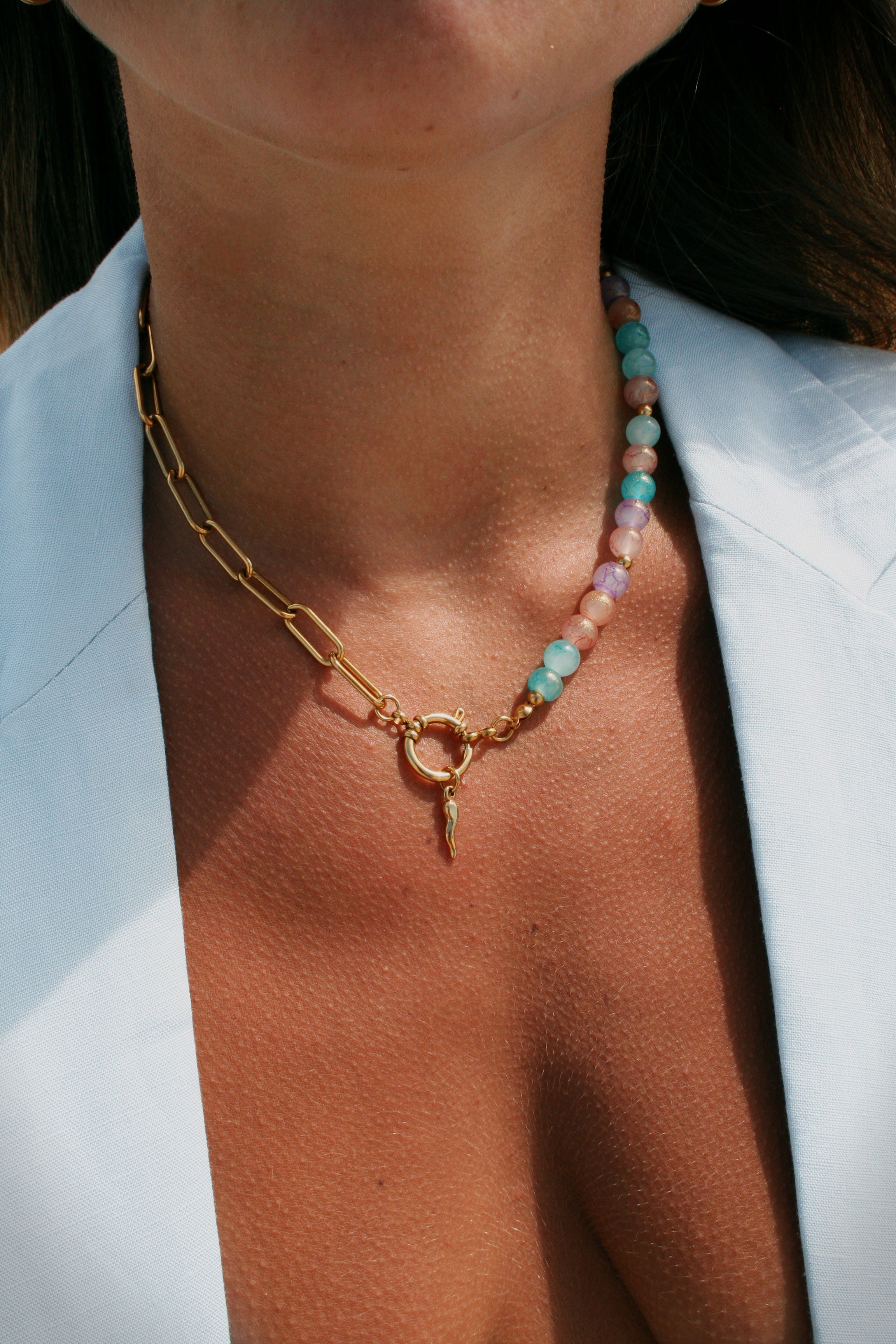 Collier Orvale