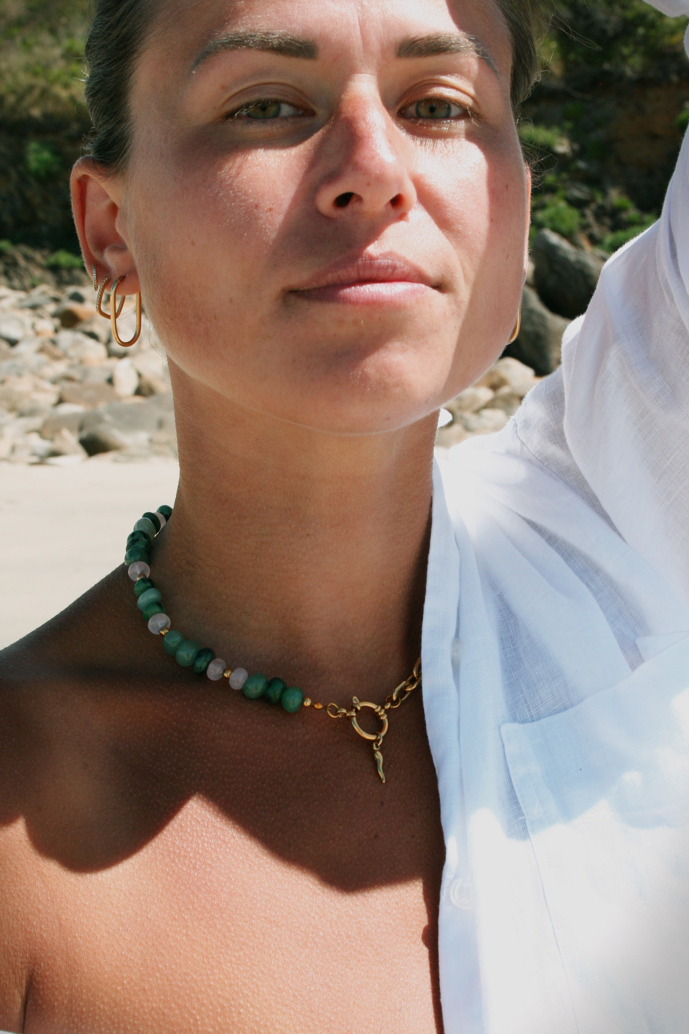 Collier Palm