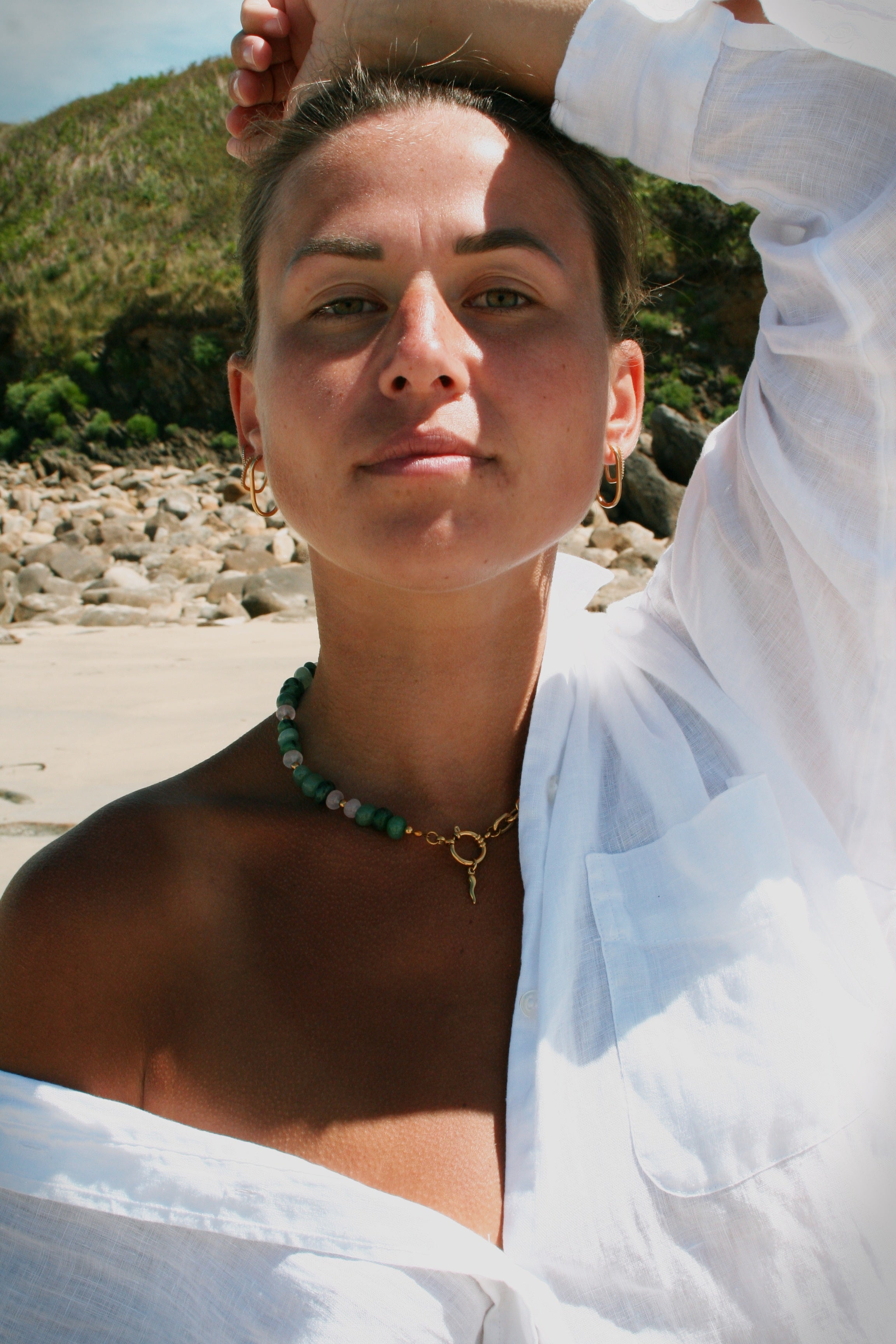 Collier Palm